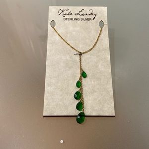 Kate Landry 18k gold over sterling